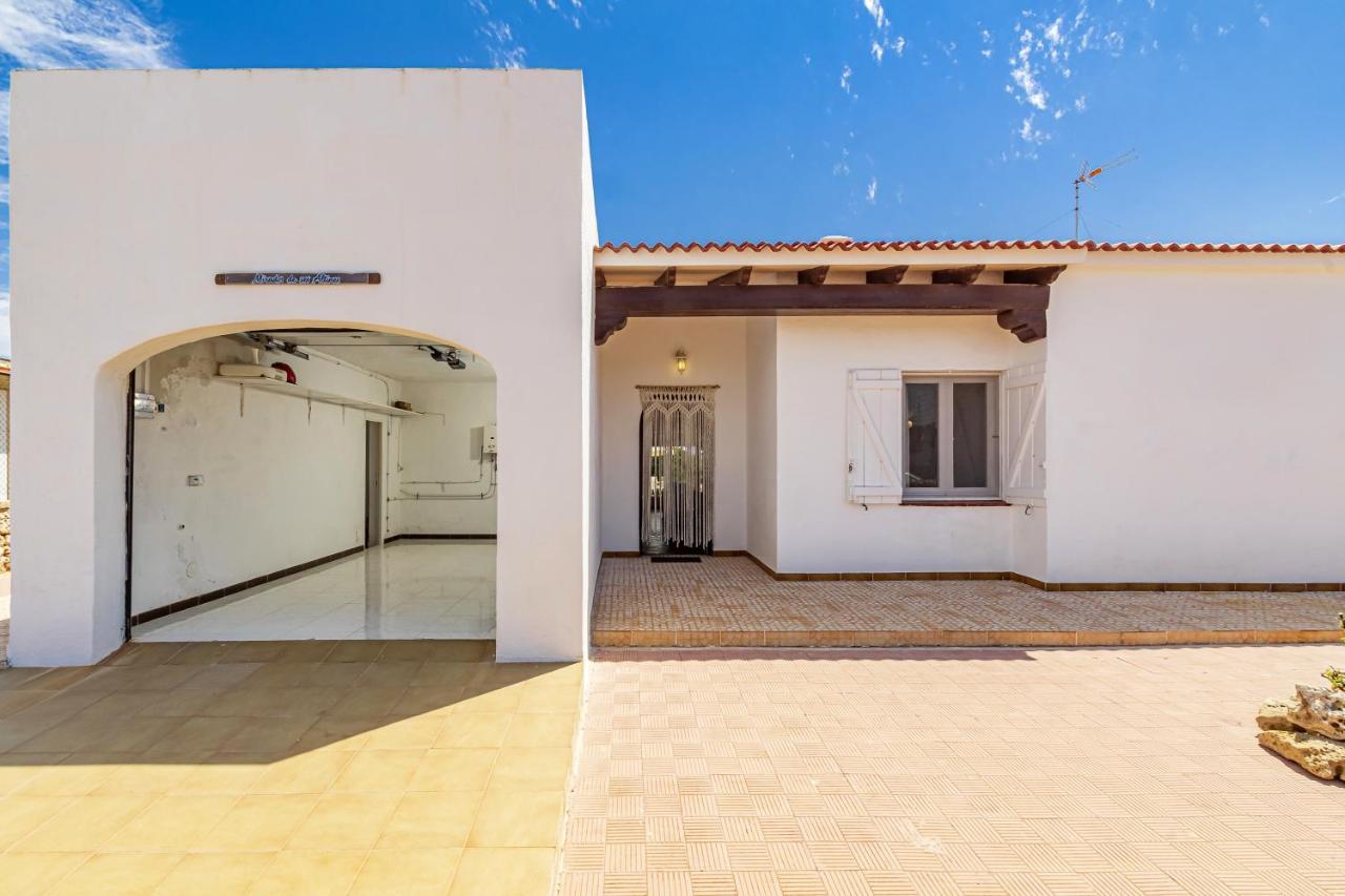 Villa Es Mirador De Ses Altines Na Macaret エクステリア 写真