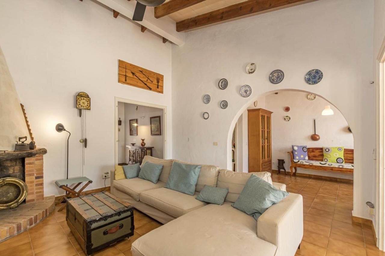 Villa Es Mirador De Ses Altines Na Macaret エクステリア 写真