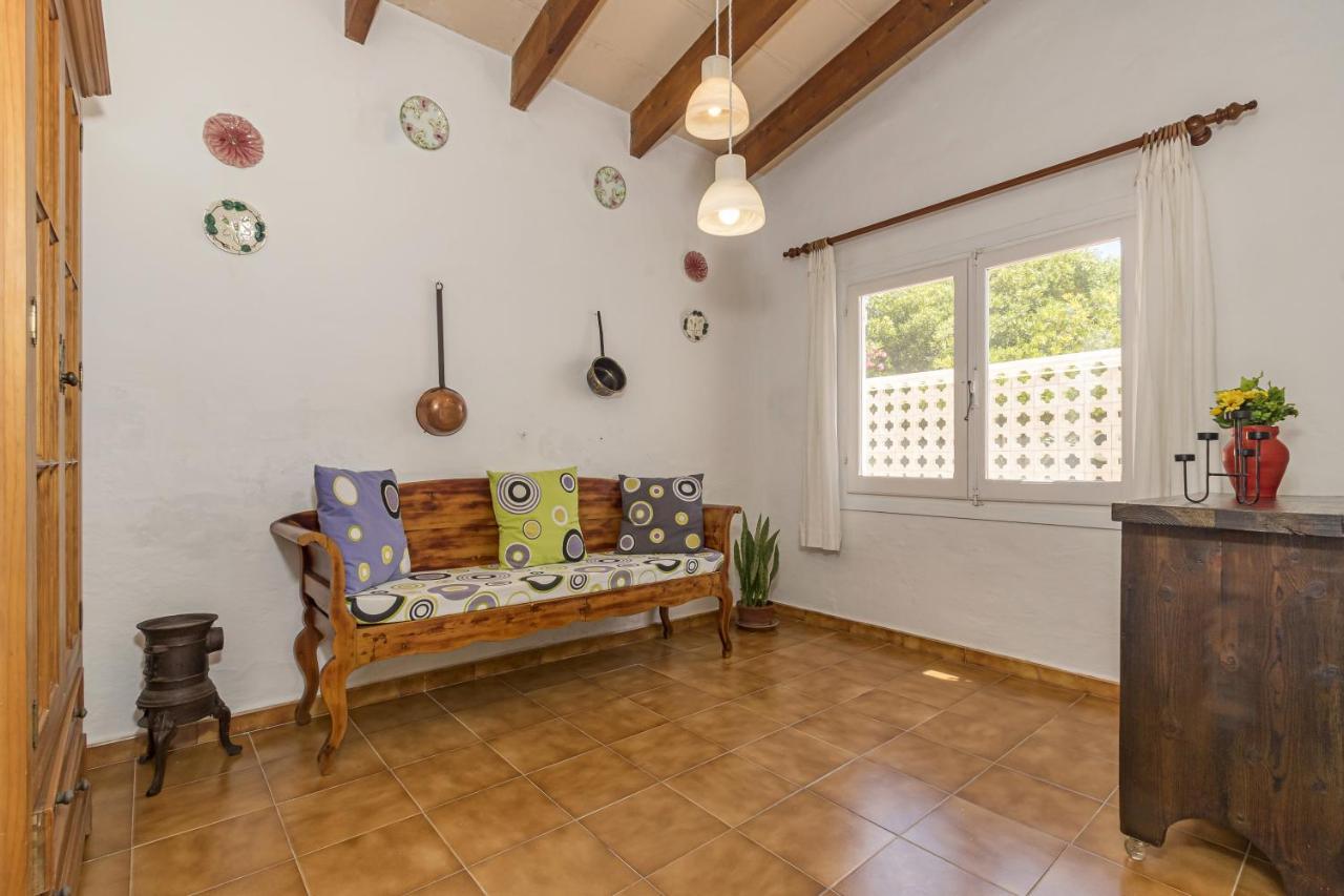 Villa Es Mirador De Ses Altines Na Macaret エクステリア 写真