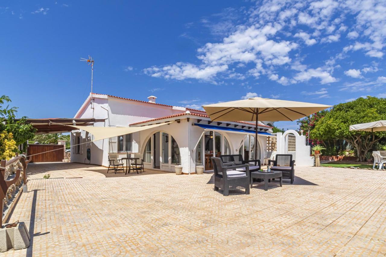 Villa Es Mirador De Ses Altines Na Macaret エクステリア 写真