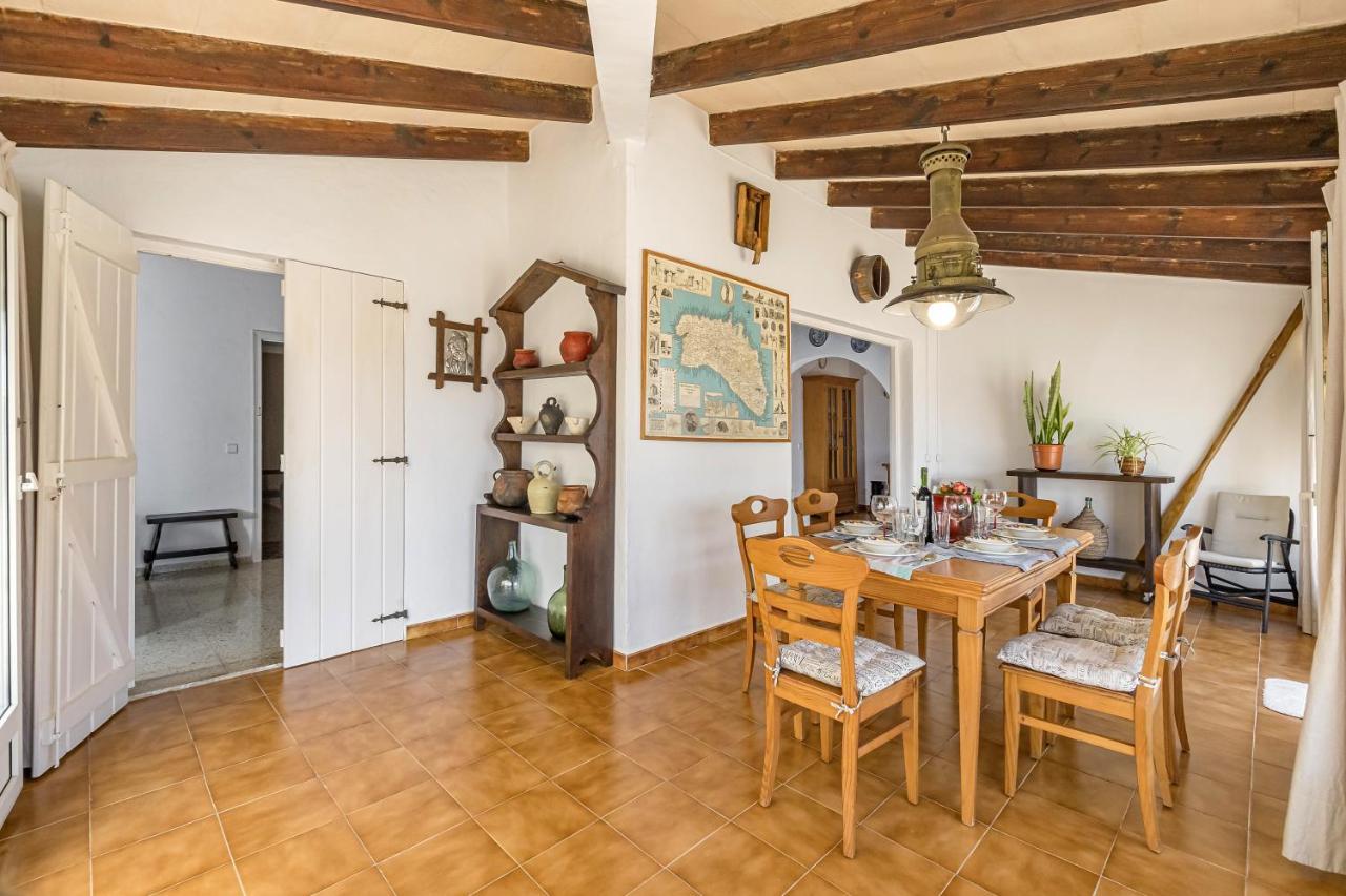 Villa Es Mirador De Ses Altines Na Macaret エクステリア 写真