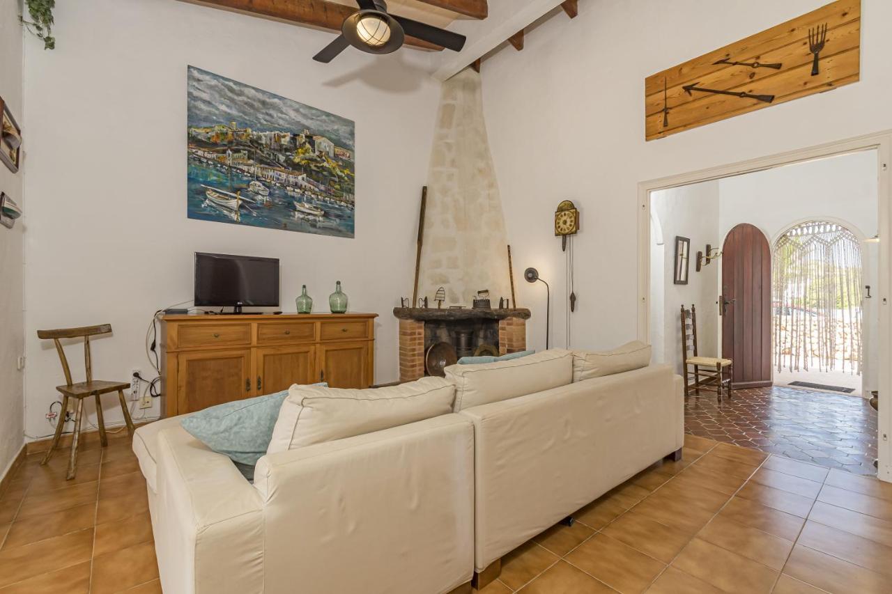 Villa Es Mirador De Ses Altines Na Macaret エクステリア 写真