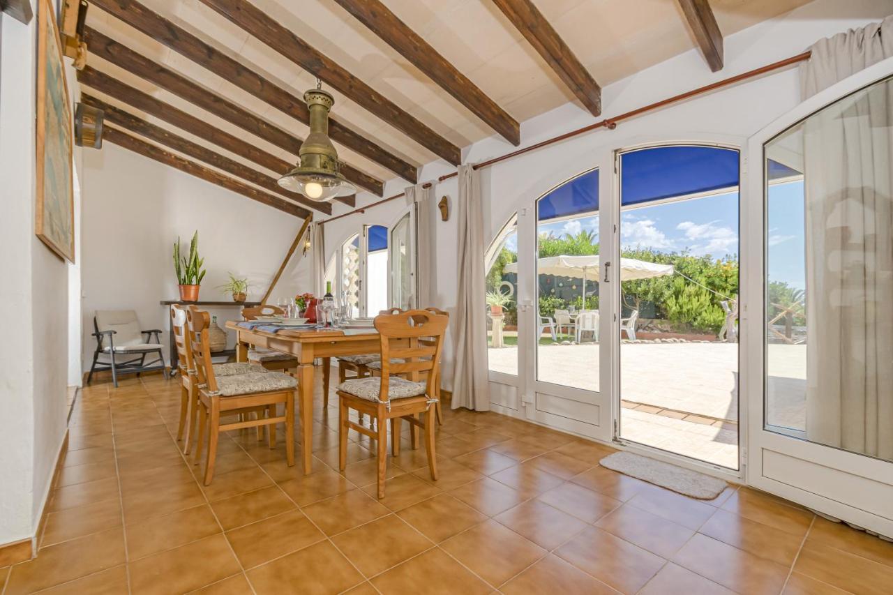 Villa Es Mirador De Ses Altines Na Macaret エクステリア 写真