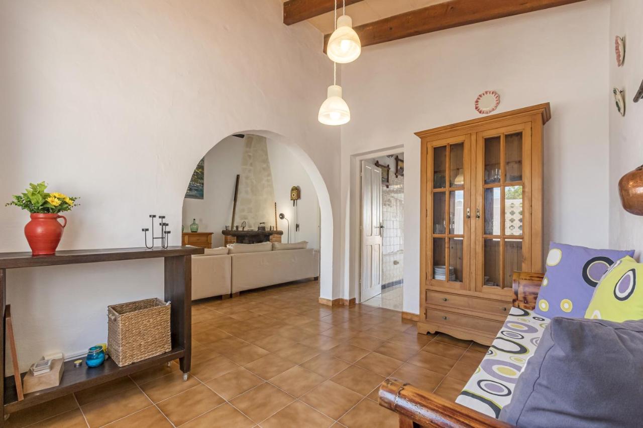 Villa Es Mirador De Ses Altines Na Macaret エクステリア 写真