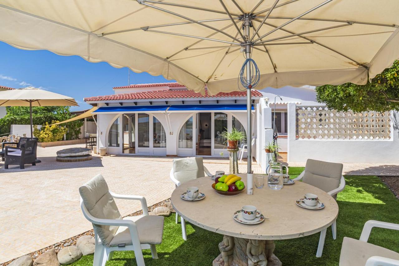 Villa Es Mirador De Ses Altines Na Macaret エクステリア 写真