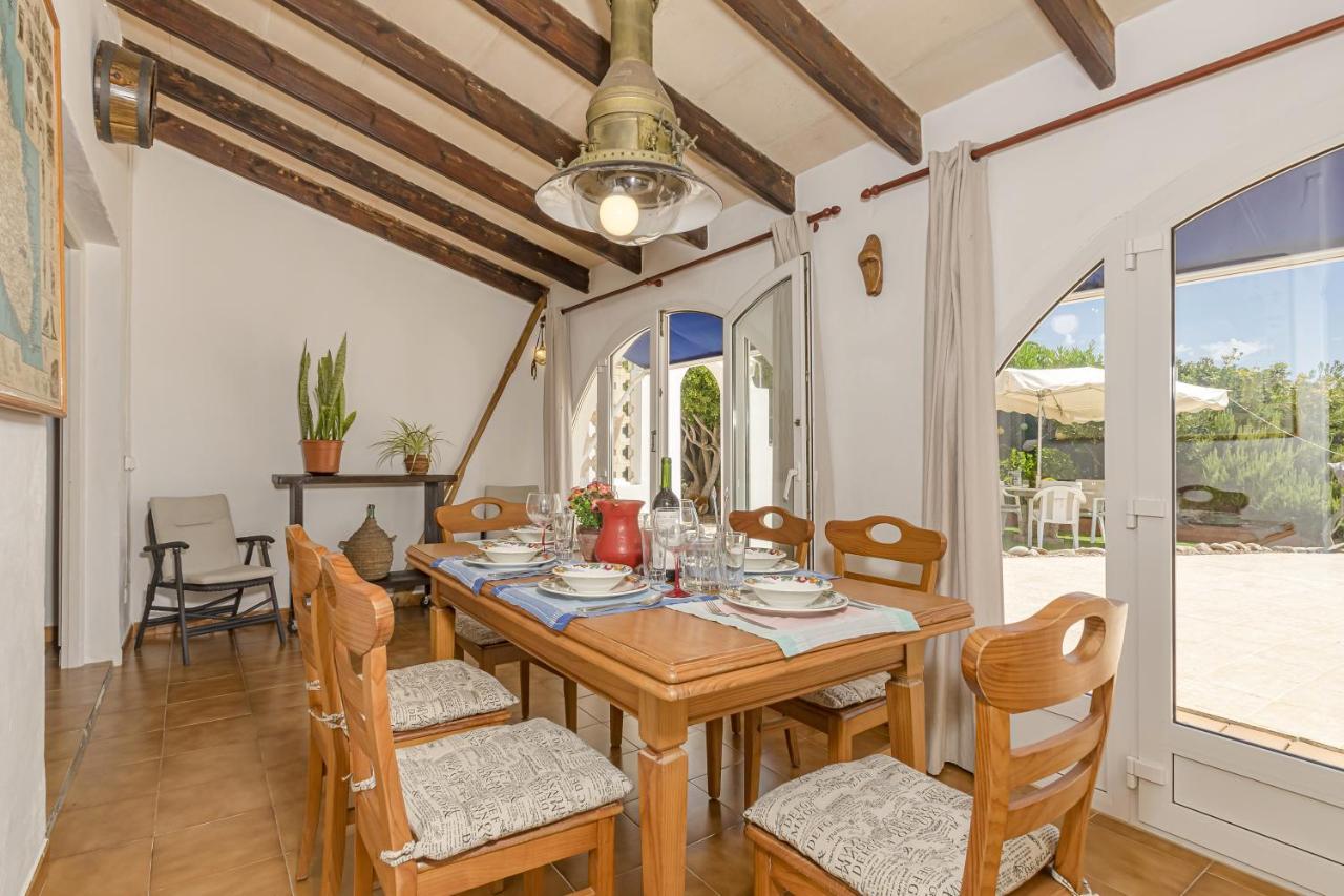 Villa Es Mirador De Ses Altines Na Macaret エクステリア 写真