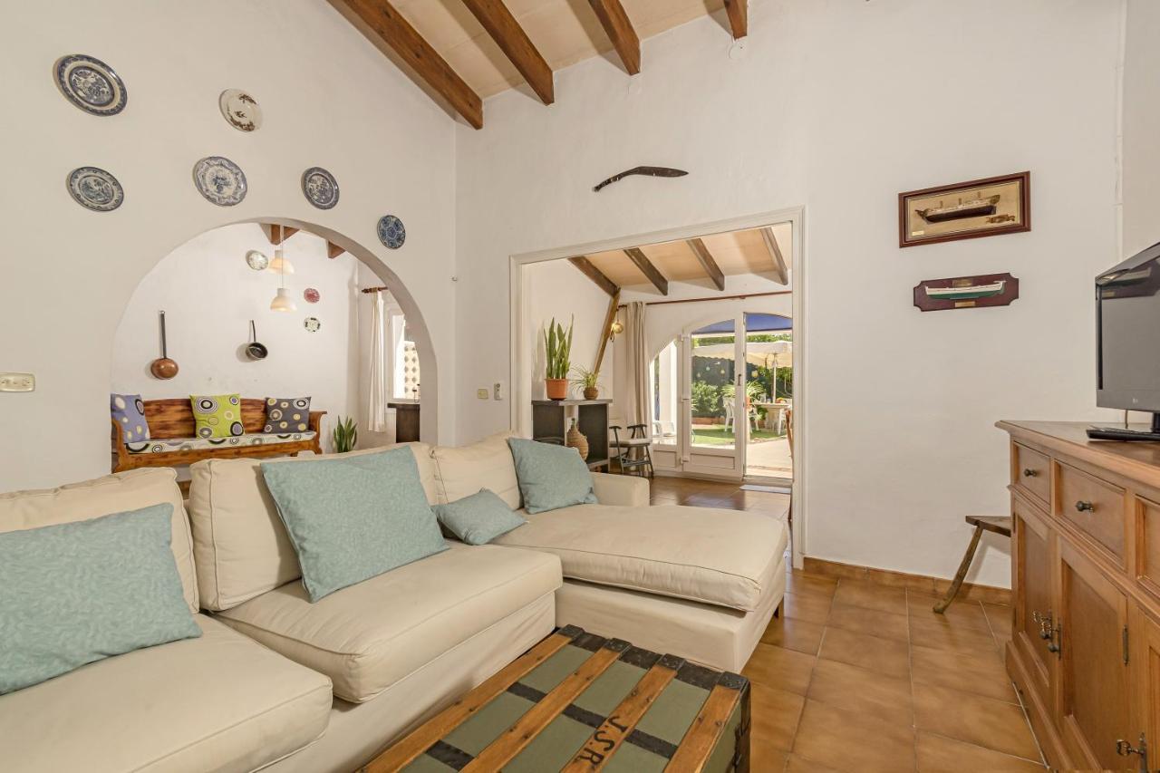 Villa Es Mirador De Ses Altines Na Macaret エクステリア 写真